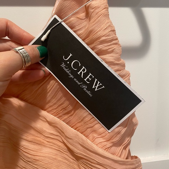 J Crew bridesmaid dress (NWT) - Picture 4 of 10